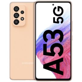 Samsung Galaxy A53 - Pêche