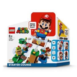 LEGO Mario Abenteuer 71360