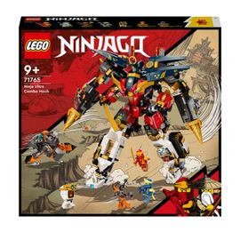 LEGO Ninjago 71765 Robot Ultra Combo Ninja