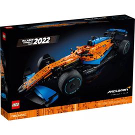 La voiture de course McLaren Formula 1™