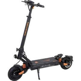 Trottinette Électrique Kukirin G2 Master, Moteur 2*1000w Batterie 52v 20.8ah 70km Portée Maximale