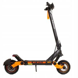 Trottinette Électrique Pliable Kukirin G3 1200 W 52 V 18 Ah 50 Km/H 70 Km D'autonomie 10 Pouces À Absorption Complète Des Chocs