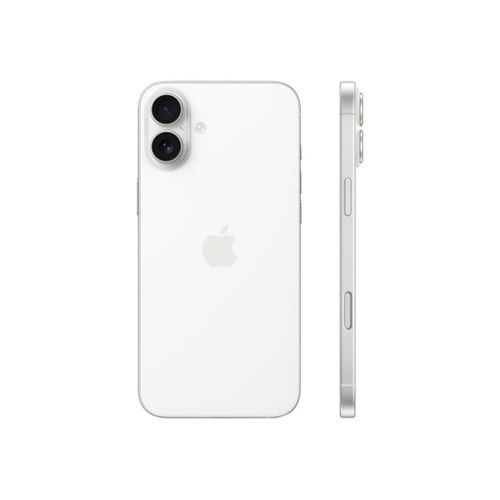 Apple iPhone 16 Plus 128 Go Blanc